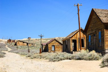Bodie devlet tarihi park