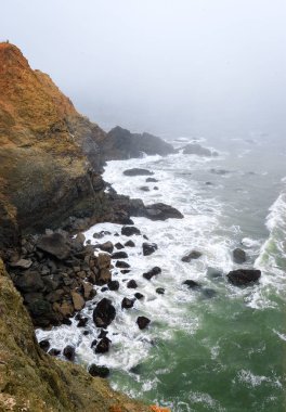 Golden Gate Ulusal rekreasyon alanı, Bonita Light gelin