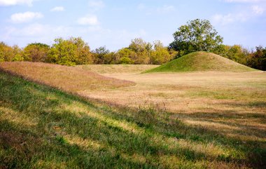 Hopewell Kültür Ulusal Tarih Parkı