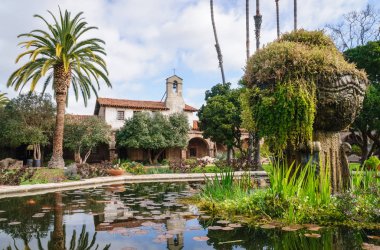 Misyon San Juan Capistrano