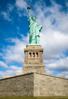 Özgürlük Ulusal Anıt Heykeli