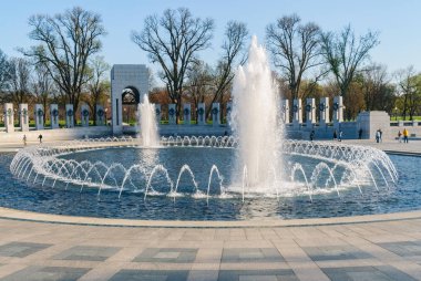 II. Dünya Savaşı Anıtı