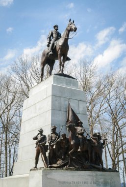 Gettysburg Ulusal Askeri Parkı