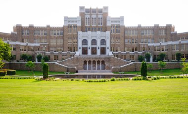 Little Rock Central Lisesi Ulusal Tarih Bölgesi