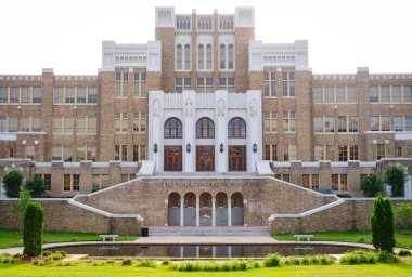 Little Rock Central Lisesi Ulusal Tarih Bölgesi