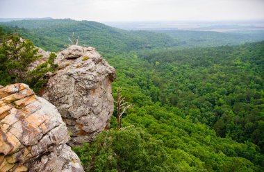 Petit Jean State Park