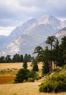 Rocky Dağı Milli Parkı