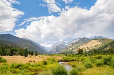 Rocky Dağı Milli Parkı