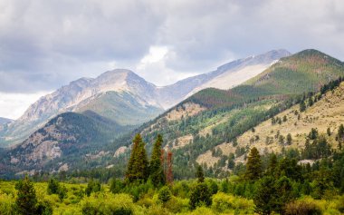 Rocky Dağı Milli Parkı