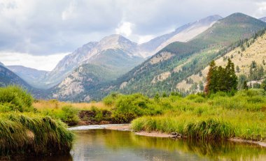 Rocky Dağı Milli Parkı