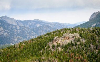 Rocky Dağı Milli Parkı