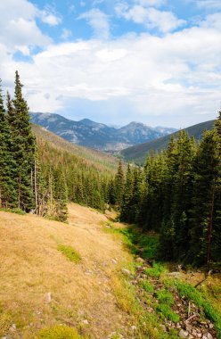 Rocky Dağı Milli Parkı