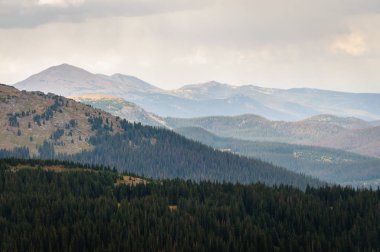 Rocky Dağı Milli Parkı