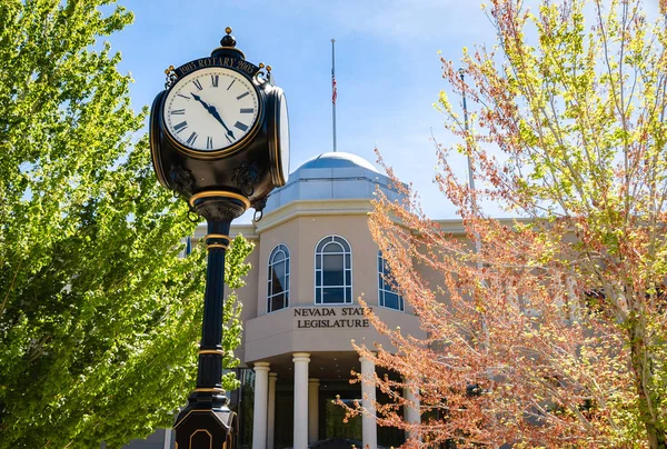 Nevada devlet Capitol binası