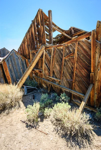 Bodie Parque Histórico Estadual — Fotografia de Stock