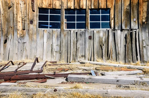 Bodie Parque Histórico Estadual — Fotografia de Stock