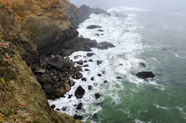 Golden Gate National Recreation Area, Point Bonita Light