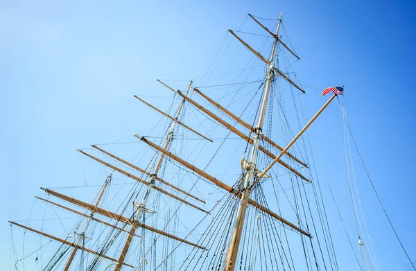 San Francisco Maritime National Historical Park — Stock Photo, Image