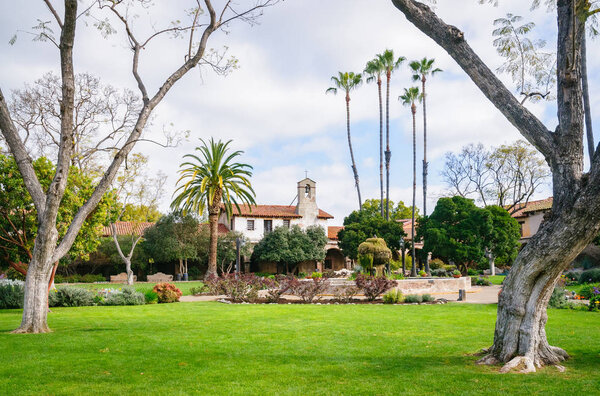 Mission San Juan Capistrano