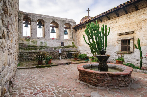 Mission San Juan Capistrano