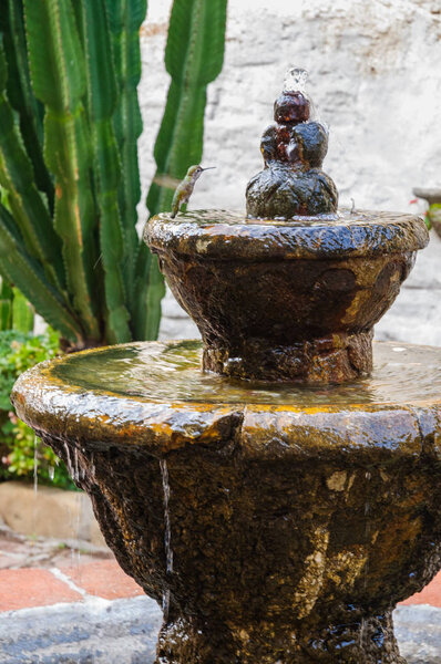 Mission San Juan Capistrano