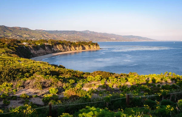 Praia Estadual Point Dume — Fotografia de Stock