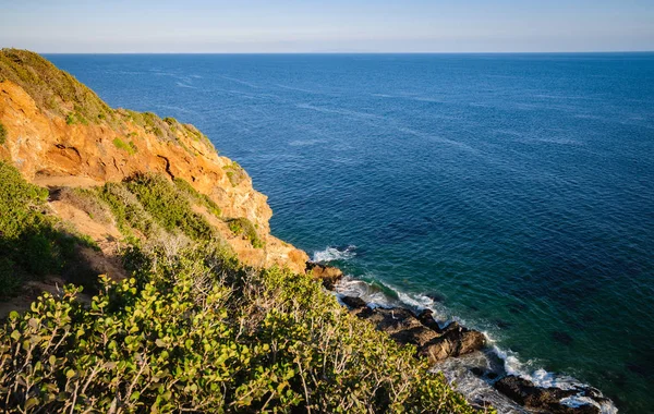 Point Dume State Beach — Stock Photo, Image