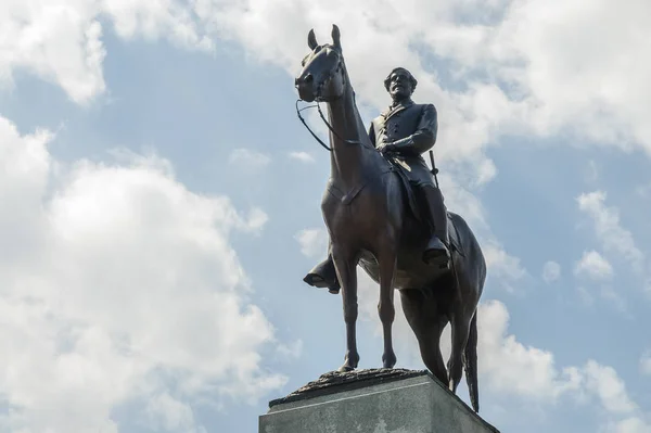 Národní Vojenský Park Gettysburg — Stock fotografie