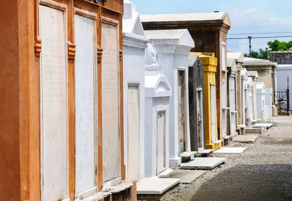 Friedhof Saint Louis — Stockfoto