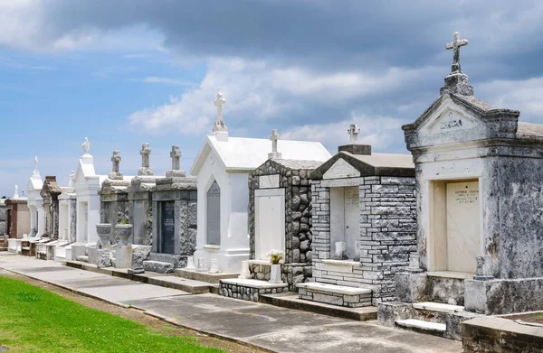 Cemitério Saint Louis — Fotografia de Stock