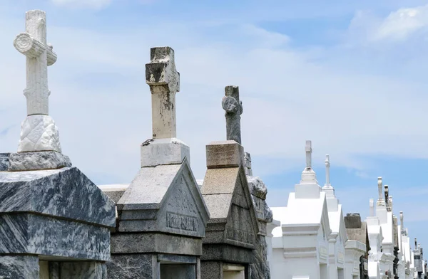 Cemitério Saint Louis — Fotografia de Stock