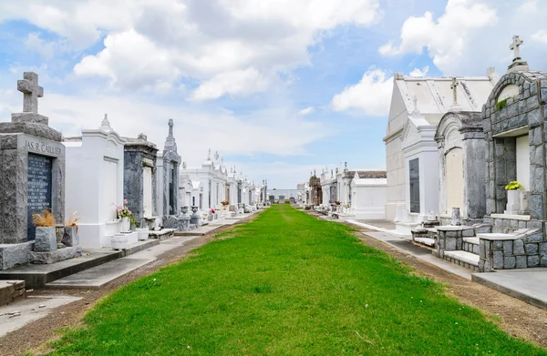 Friedhof Saint Louis — Stockfoto