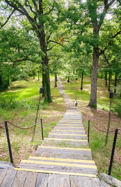 Monument National Poverty Point — Photo