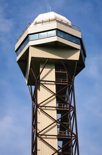 Nationalpark Der Heißen Quellen — Stockfoto