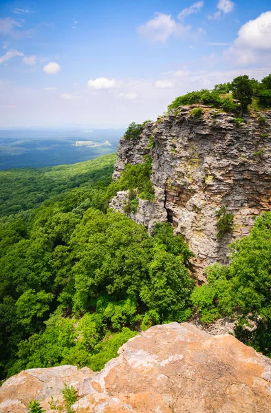 Mount Časopis Státní Park — Stock fotografie