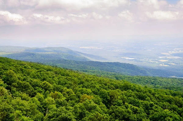 Parque Estadual Mount Magazine — Fotografia de Stock