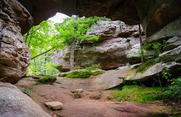 Petit Jean Park Stanowy — Zdjęcie stockowe