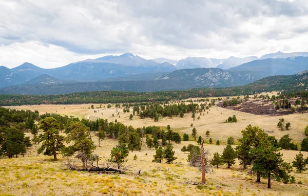 Rocky Mountain National Park — Stock Photo, Image