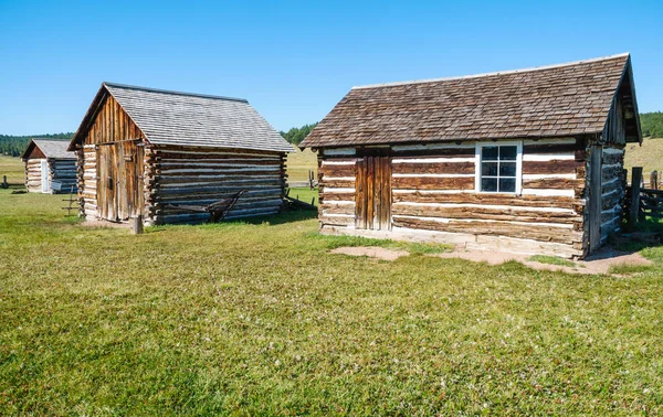 Florissant Fossil Beds National Monument — Stock Photo, Image