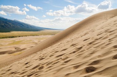 Great Sand Dunes Ulusal Parkı