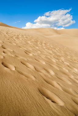 Great Sand Dunes Ulusal Parkı