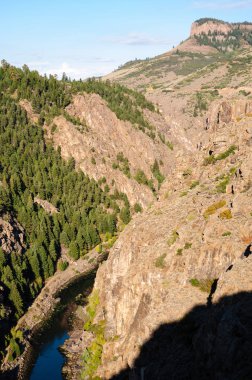 Curecanti Ulusal rekreasyon alanı