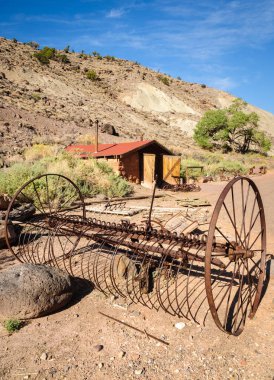 Capitol Resifi Ulusal Parkı