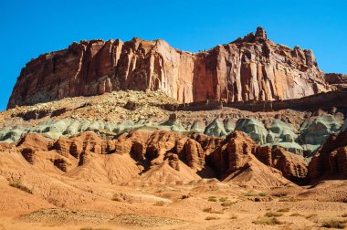 Capitol Resifi Ulusal Parkı