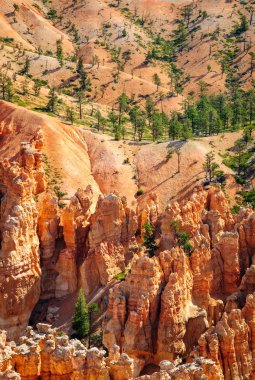 Bryce Kanyonu Ulusal Parkı