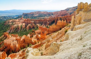 Bryce Kanyonu Ulusal Parkı