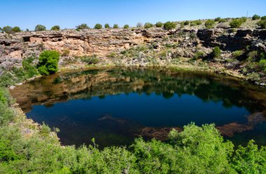 Montezuma iyi birim Montezuma Castle Ulusal Anıtı