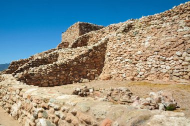 Tuzigoot Ulusal Anıtı, Apache arazi