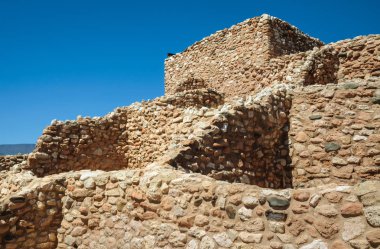 Tuzigoot Ulusal Anıtı, Apache arazi