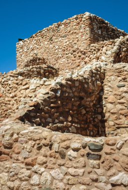 Tuzigoot Ulusal Anıtı, Apache arazi